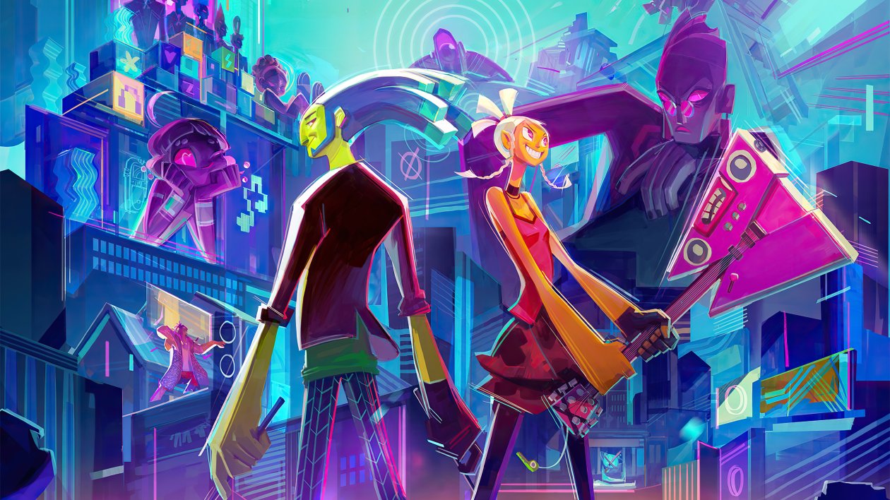 No Straight Roads 4k