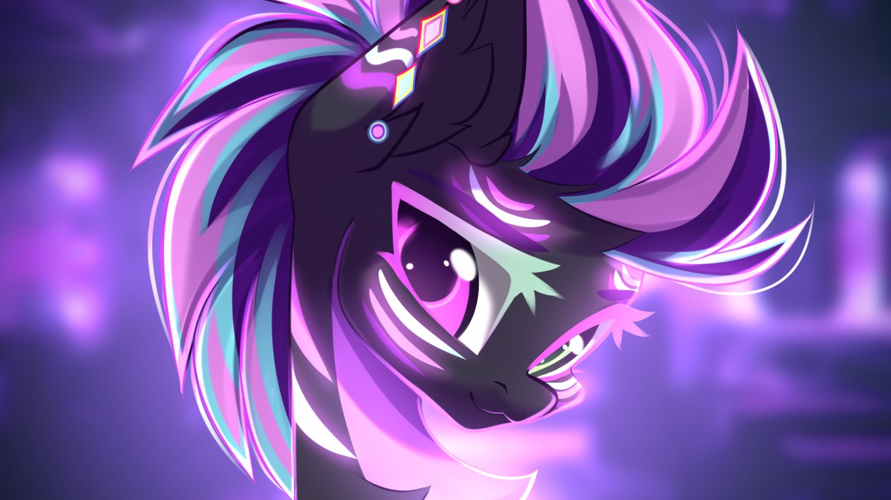 Pony Art