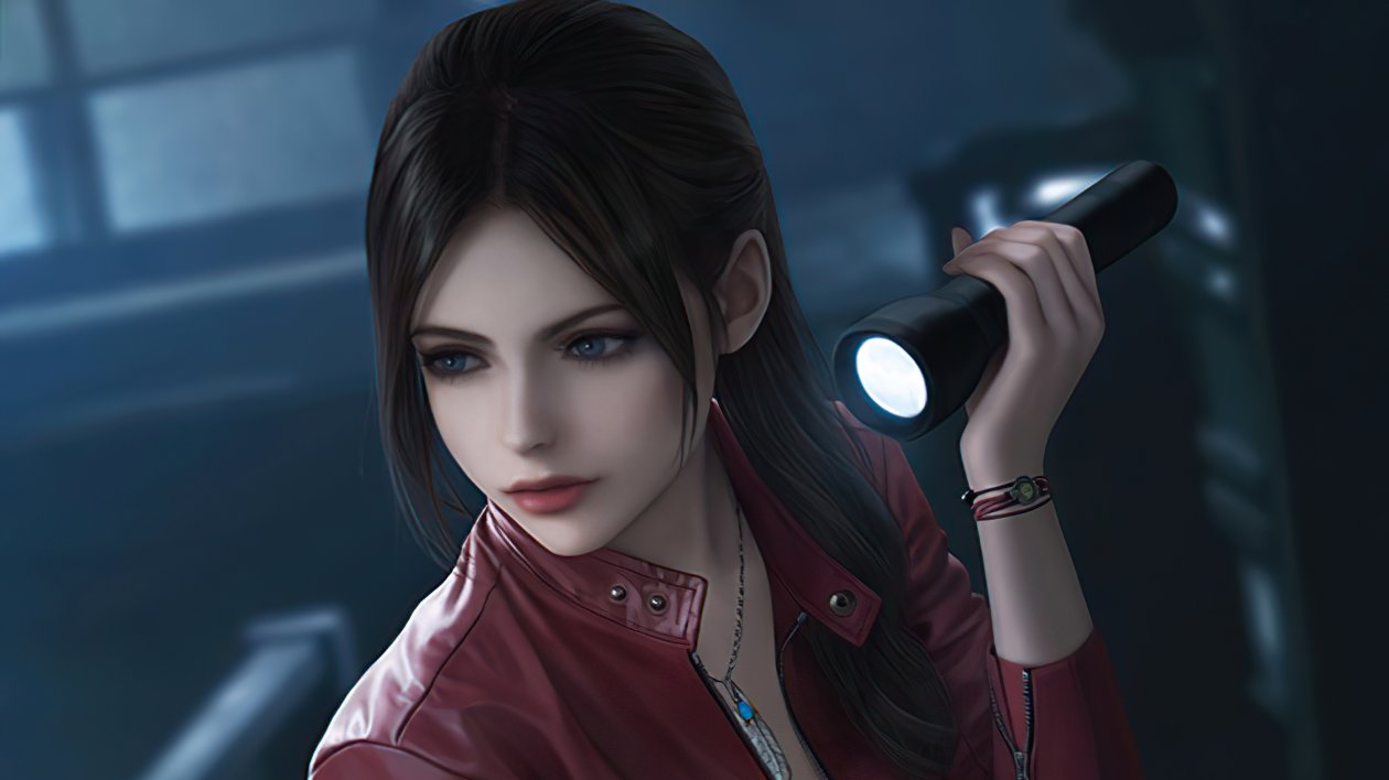 Claire Redfield Resident Evil