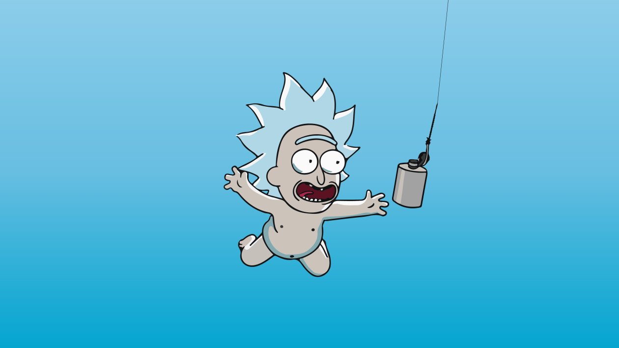 Rick Never Mind 4k