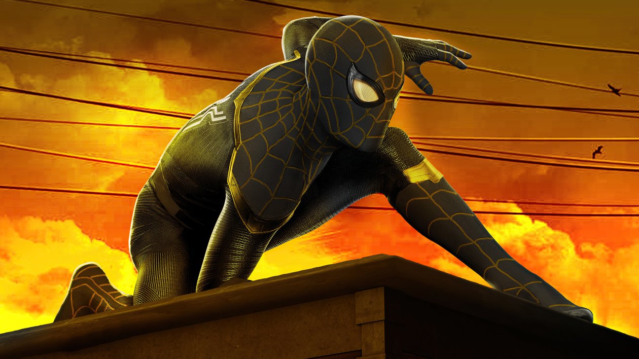 Spiderman No Way Home Movie4k