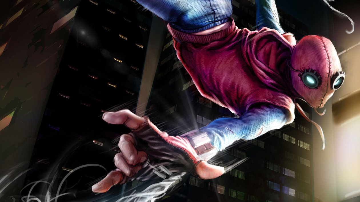 Spider Fan Art