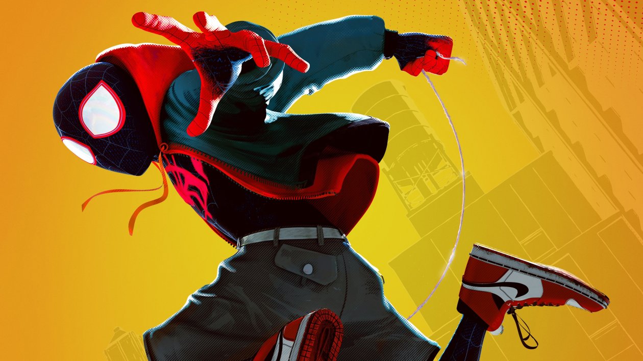 Miles Morales 4k