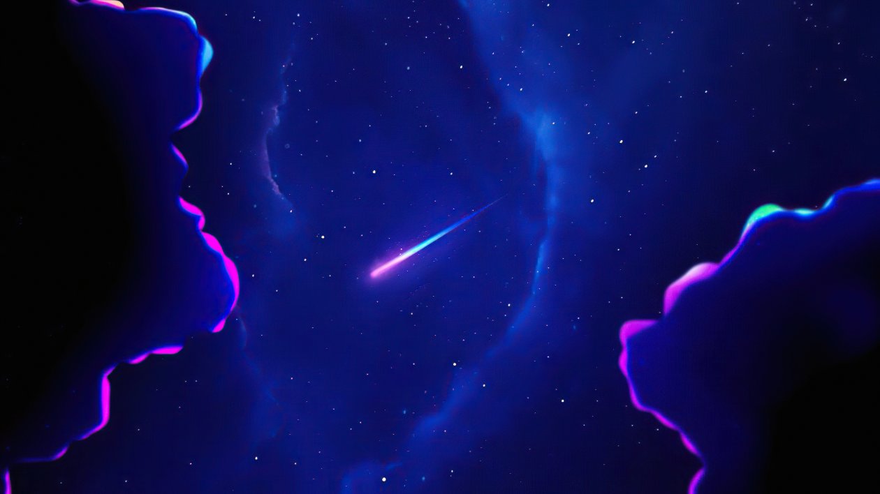 Star Space Travelling 5k