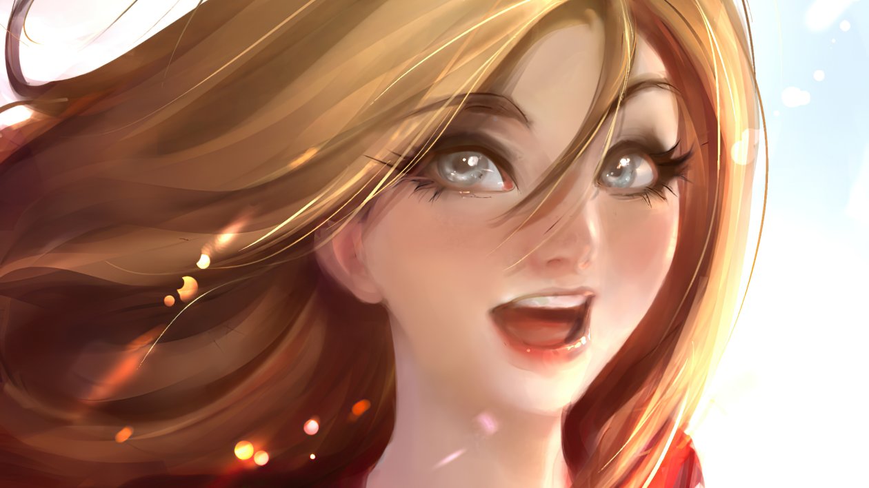 Supergirl Artworks 4k