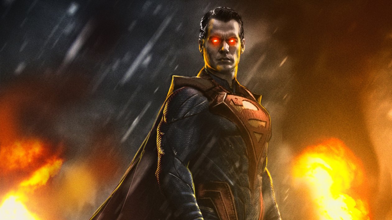 Superman Injustice