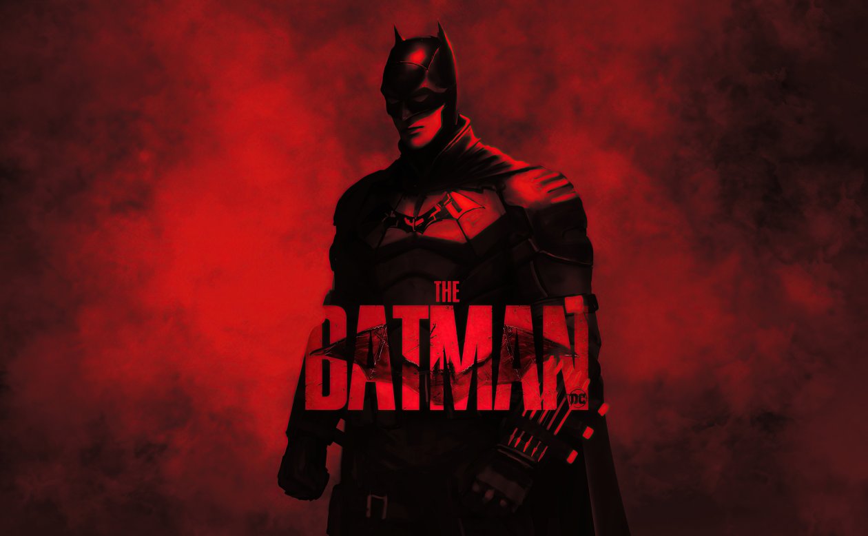 The Batman Dc 2021