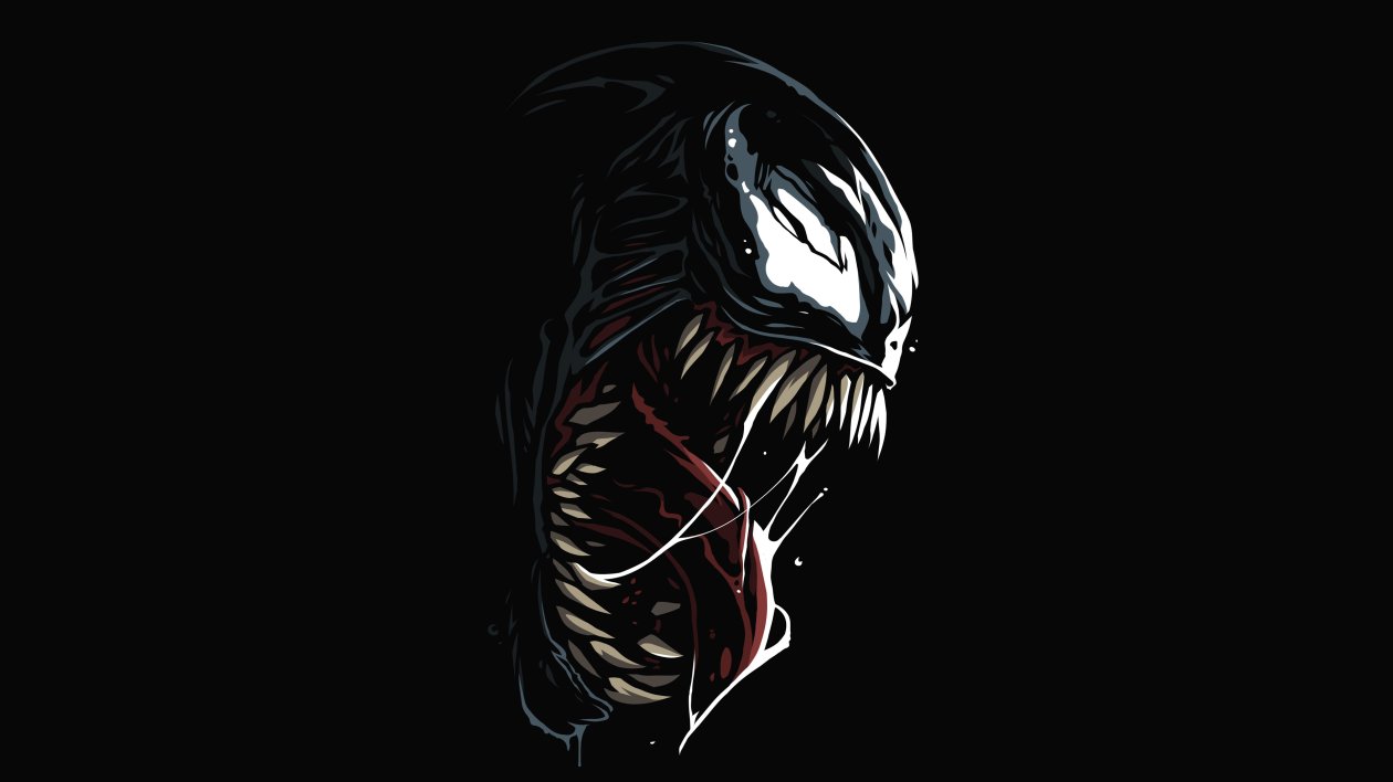 Venom Amoled 4k
