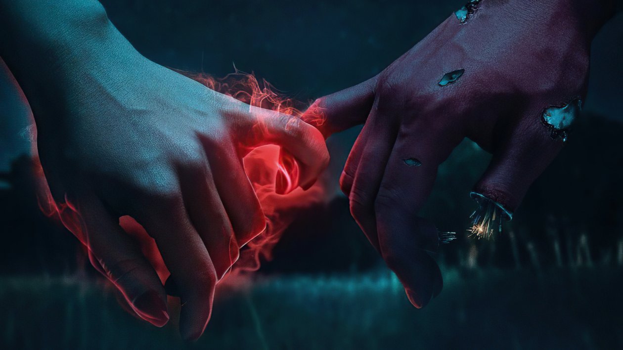 Wanda Vision Ending 4k