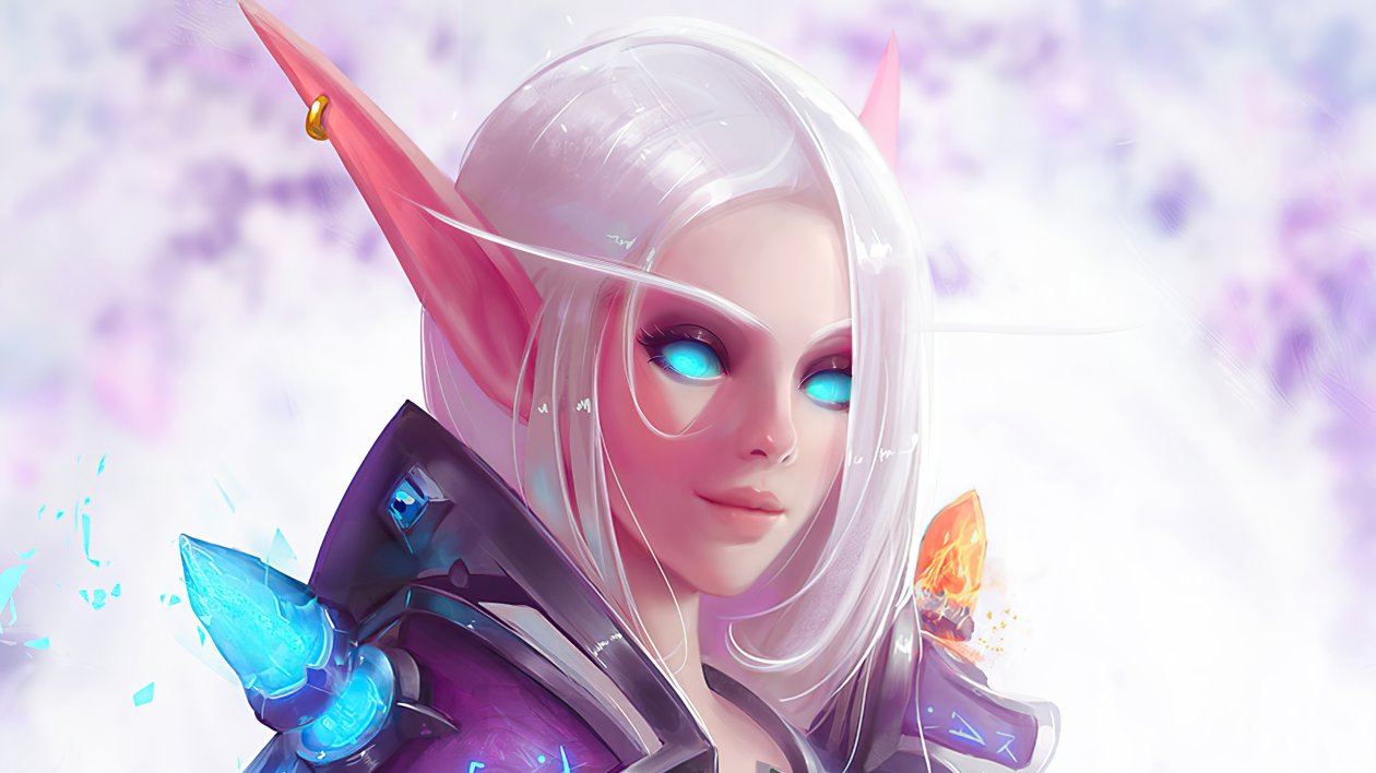 Lindrelyn World Of Warcraft
