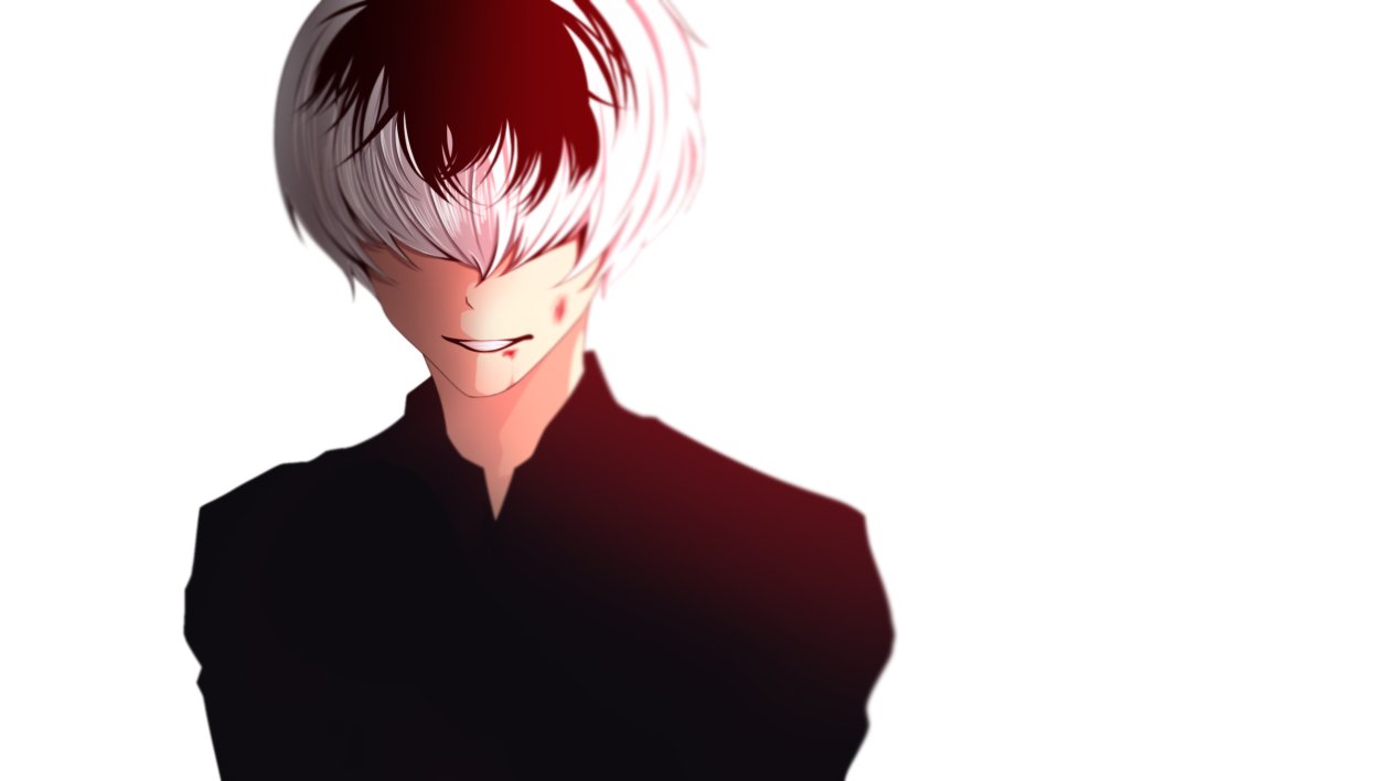 Haise Sasaki Tokyo Ghoul