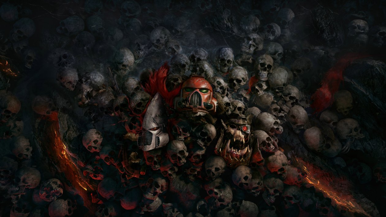 Skulls 4k