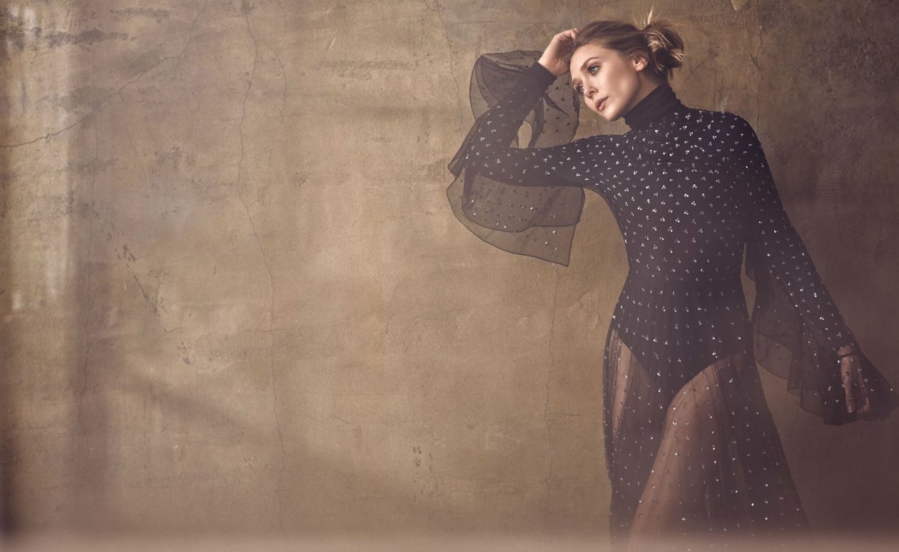 Elizabeth Olsen Ultra Hd 4k