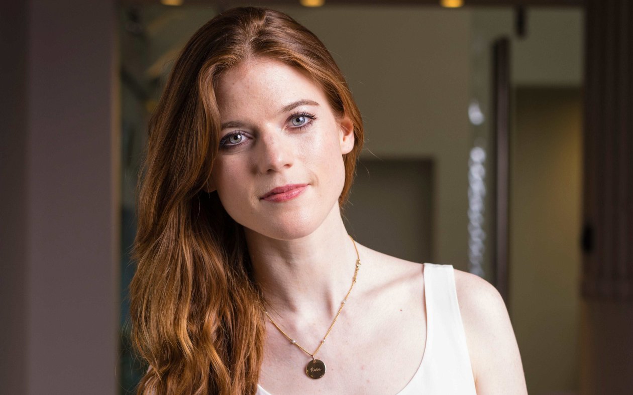 Rose Leslie 5k 2017