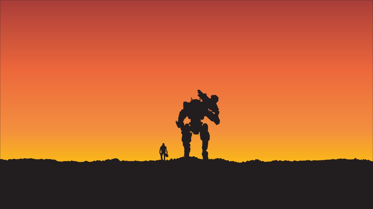 Titanfall 2 Best Artwork 4k