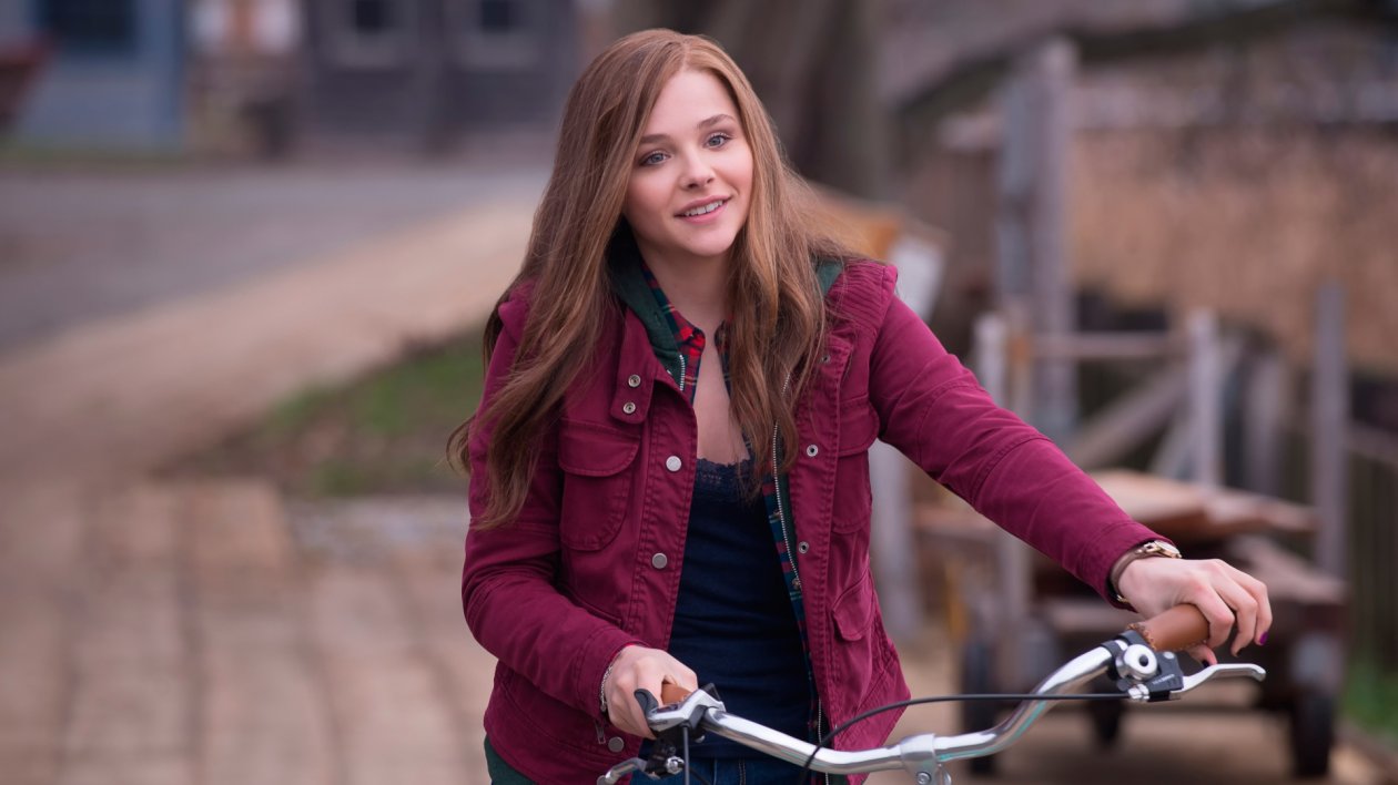 Chloe Moretz Newest