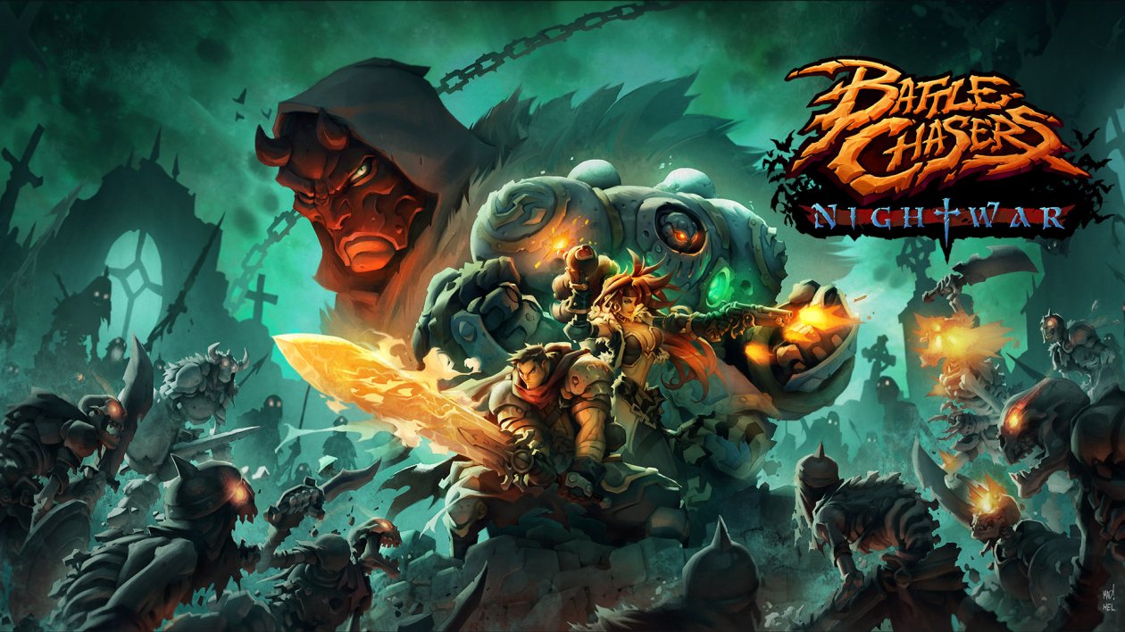 Battle Crashers Nightwar