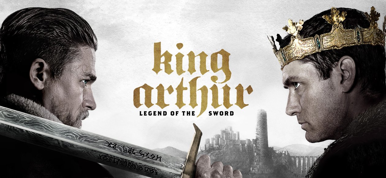 2017 King Arthur Legend Of The Sword