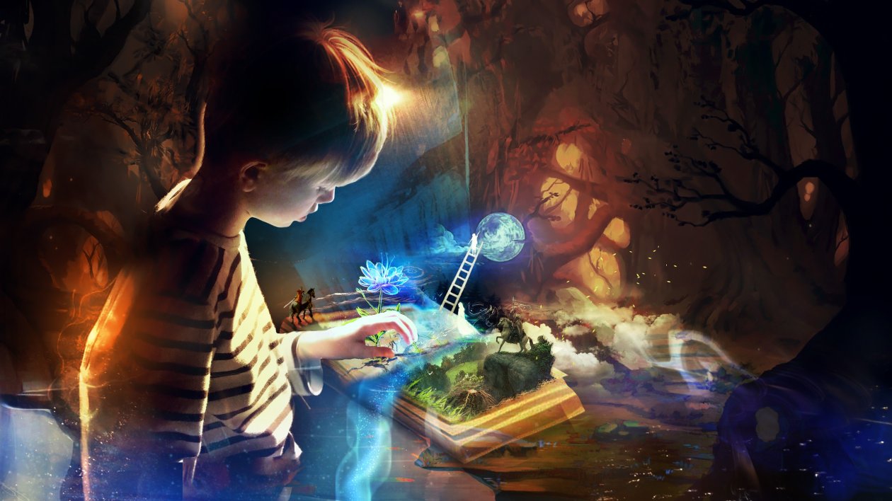 Book Imagination
