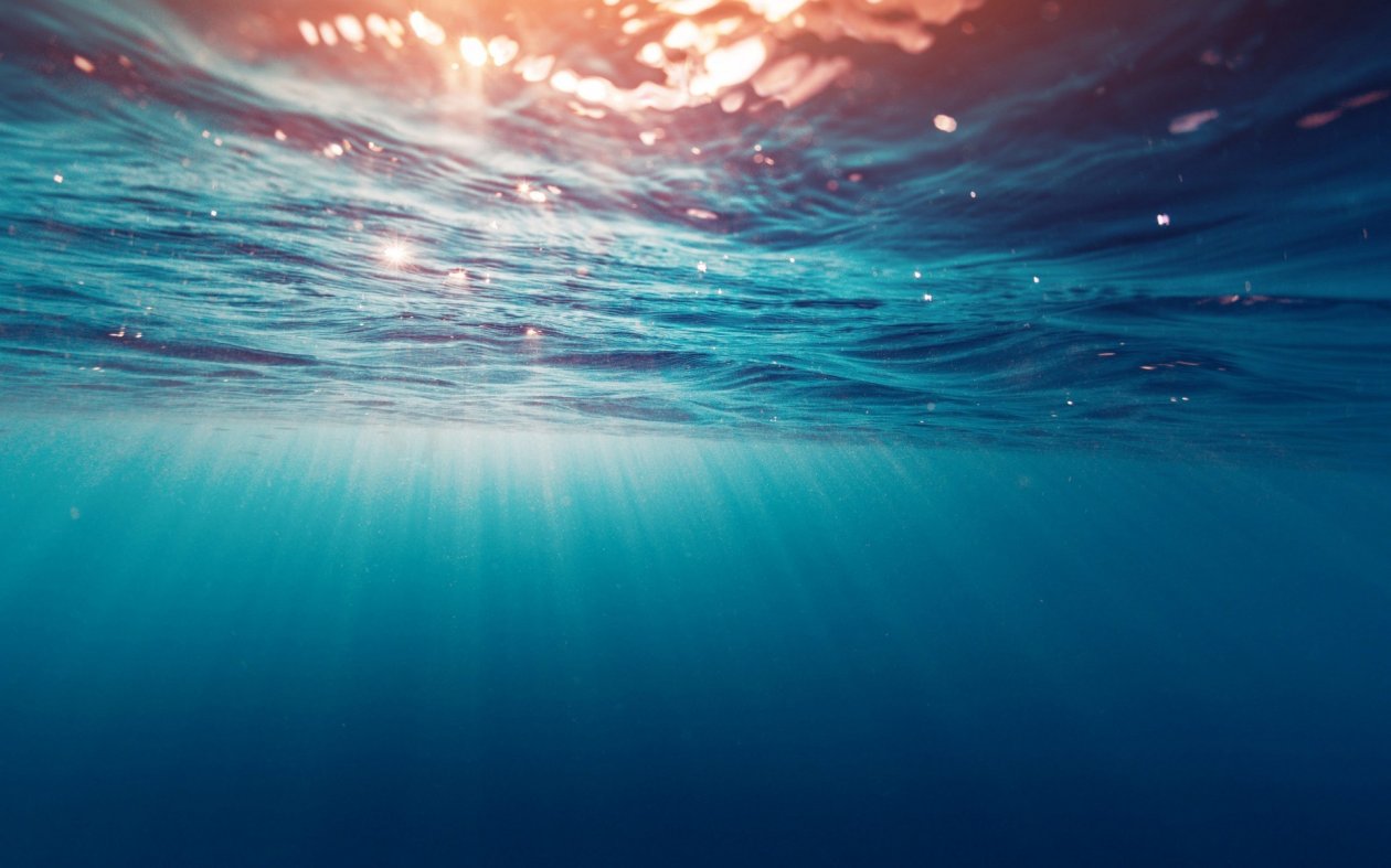 Underwater Sea