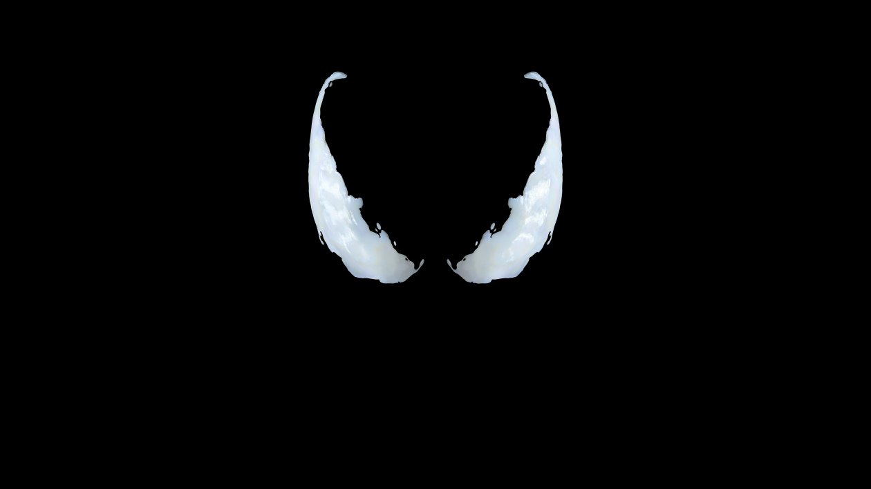 Venom Logo 8k