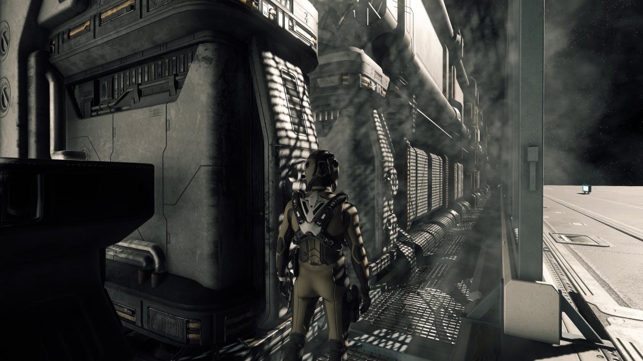 2016 Star Citizen 4k