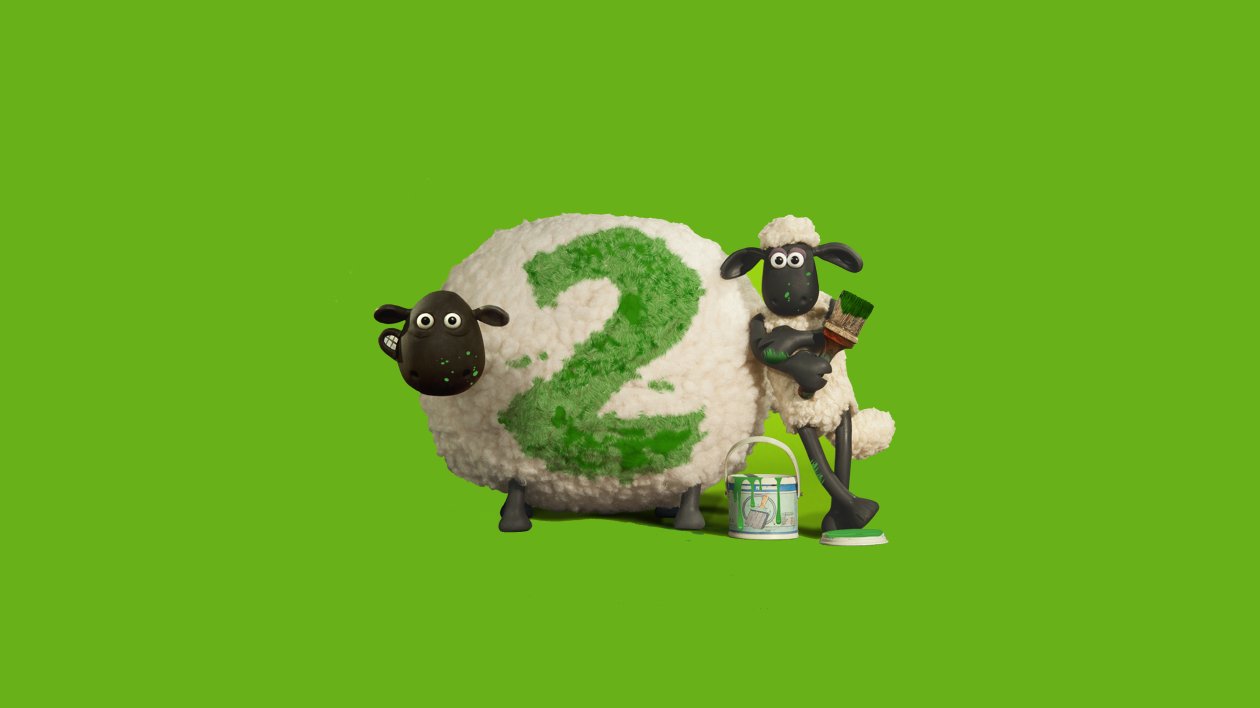 Shaun The Sheep 2
