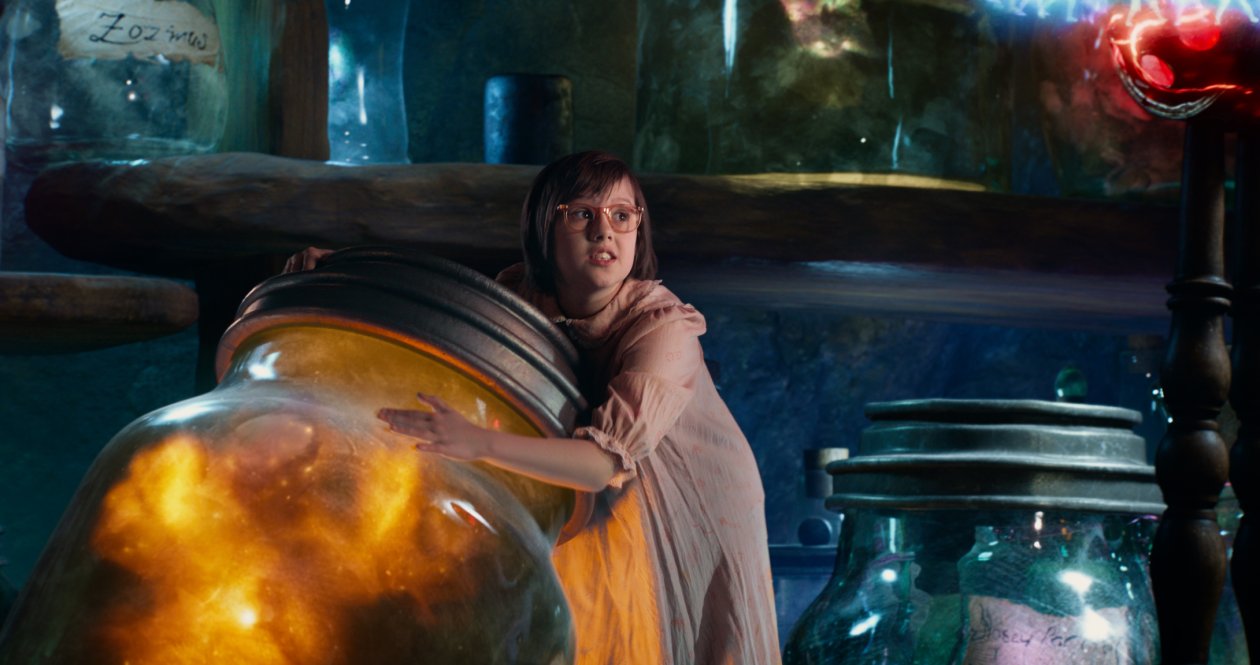 The BFG Movie