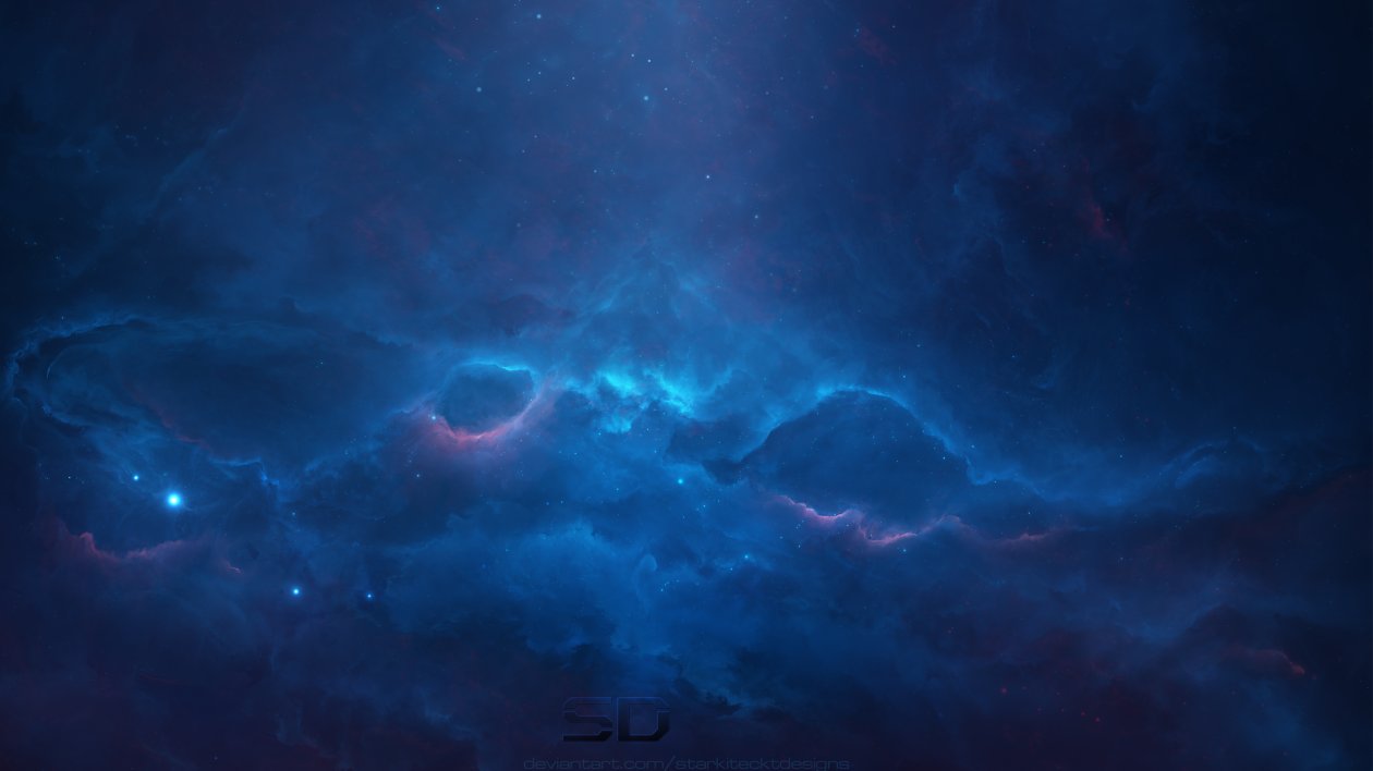 Atlantis Nebula