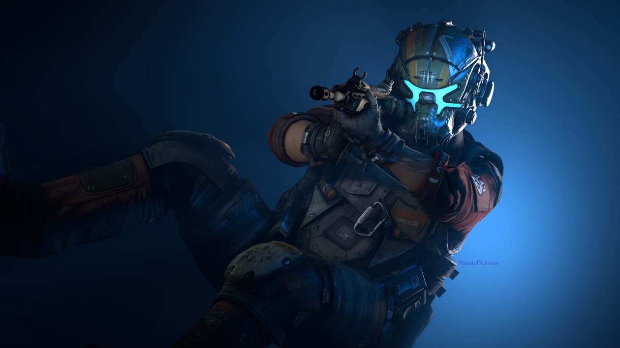 Jack Cooper Titanfall 2 4k