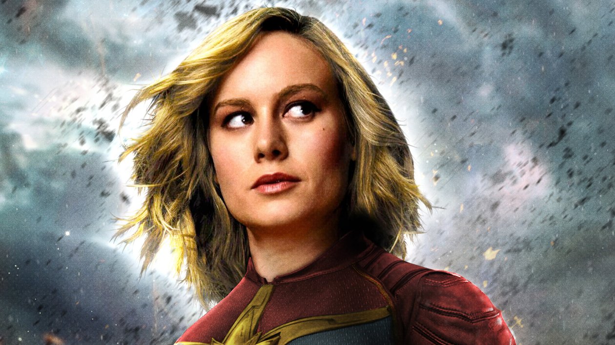 Captain Marvel Movie 2019