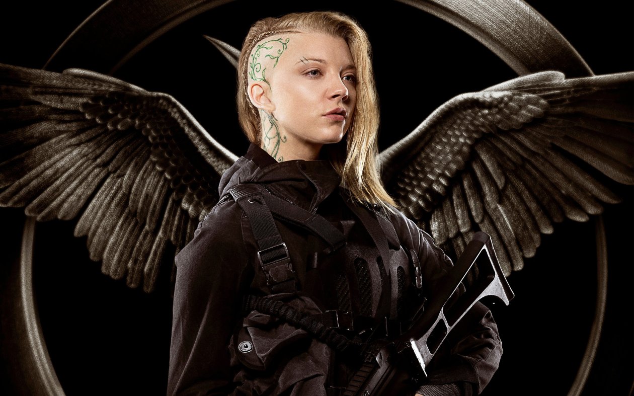 Natalie Dormer as Creesida
