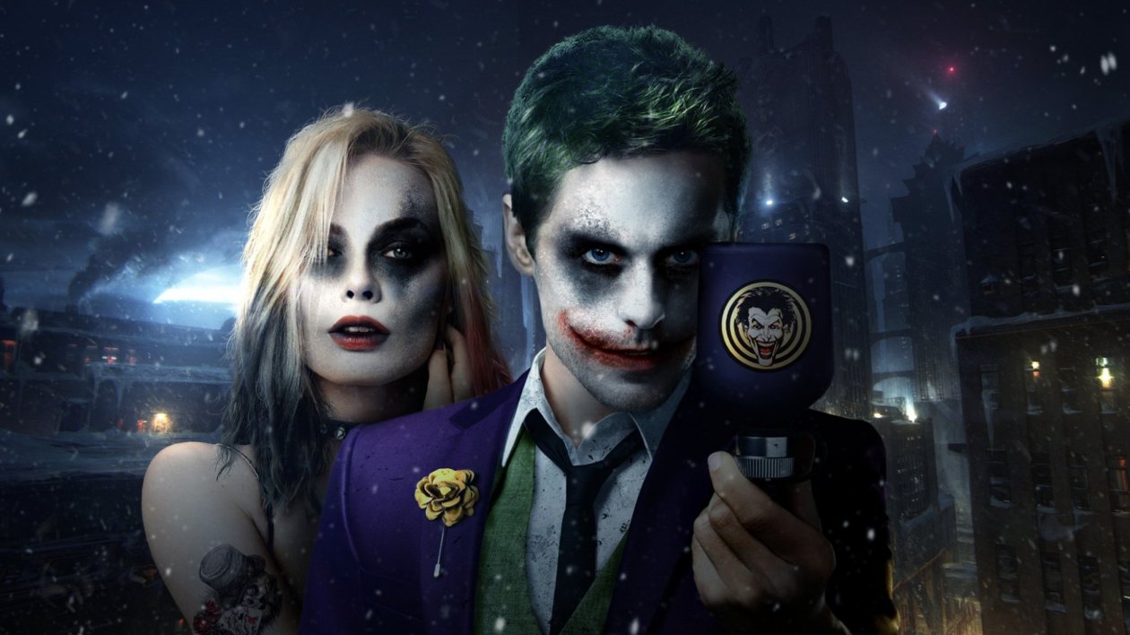 2016 Suicide Squad Movie