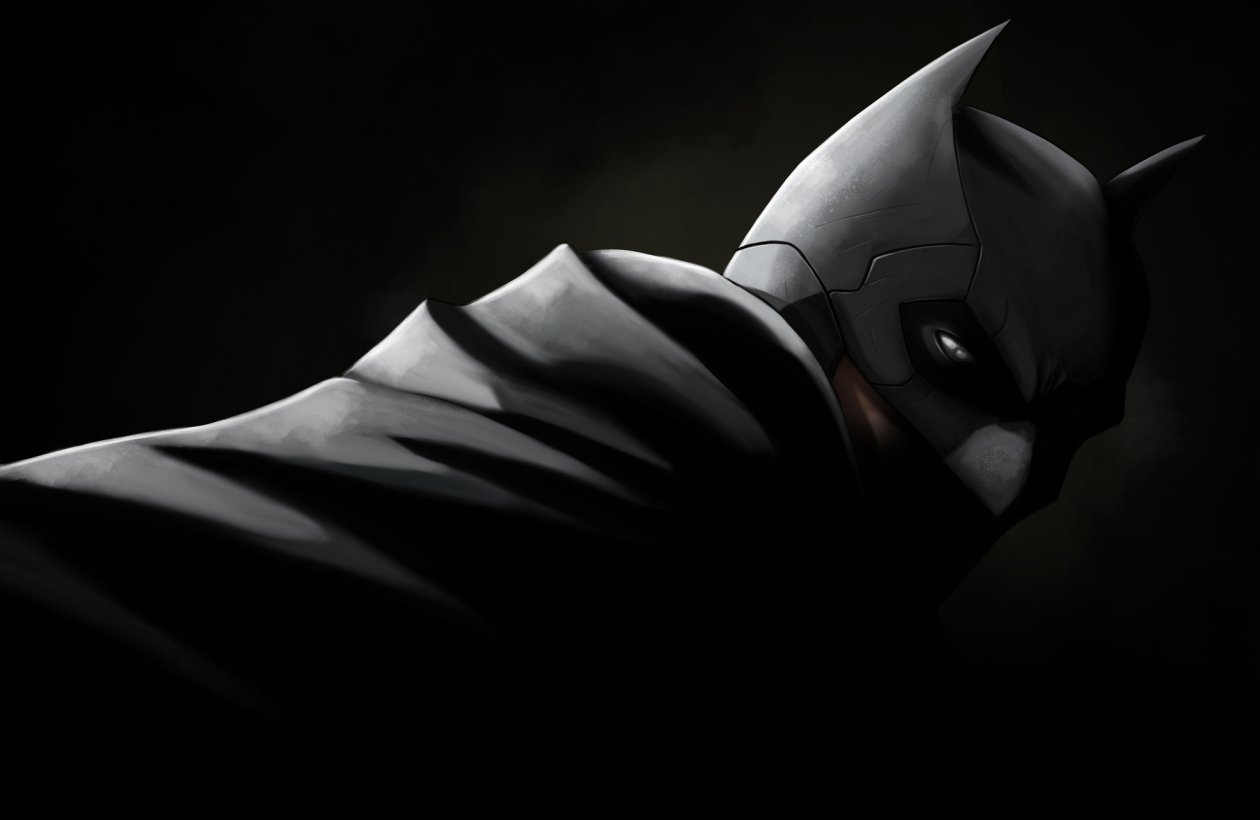 Batman Art 2018 HD