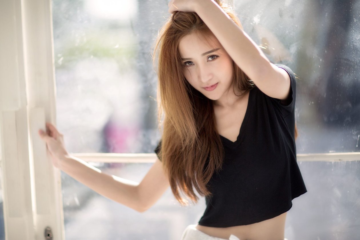 Asian Girl Cute