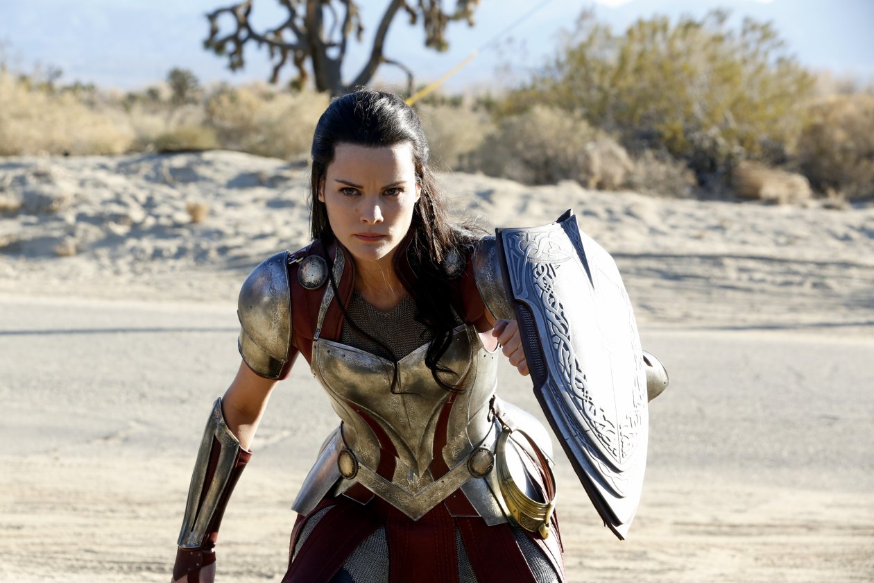 Lady Sif Agents of Shield