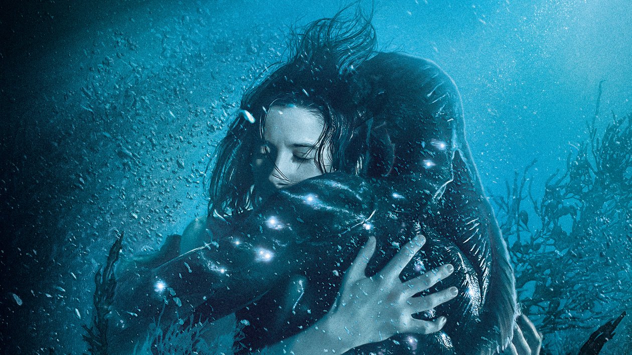 The Shape Of Water