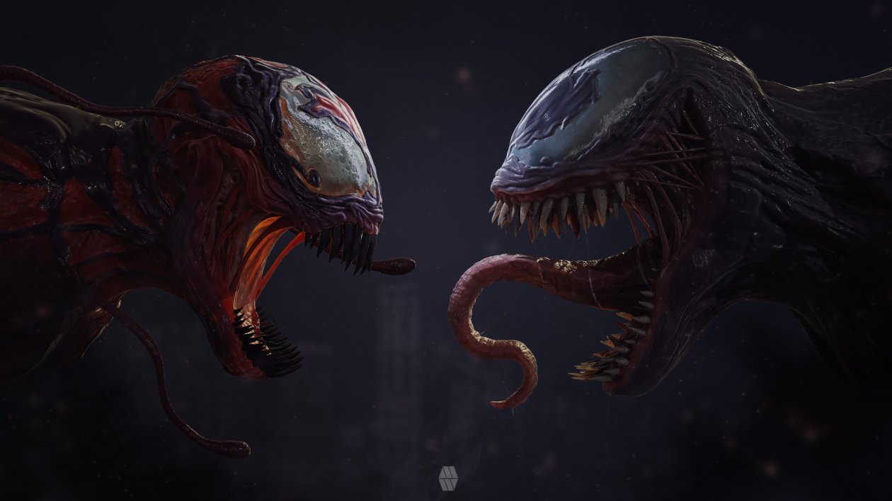 Carnage Meets Venom