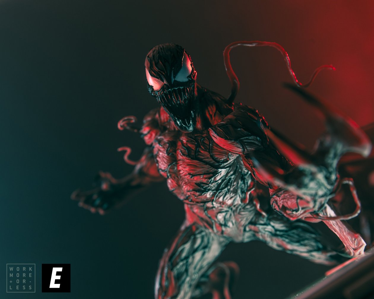 Carnage Art 5k