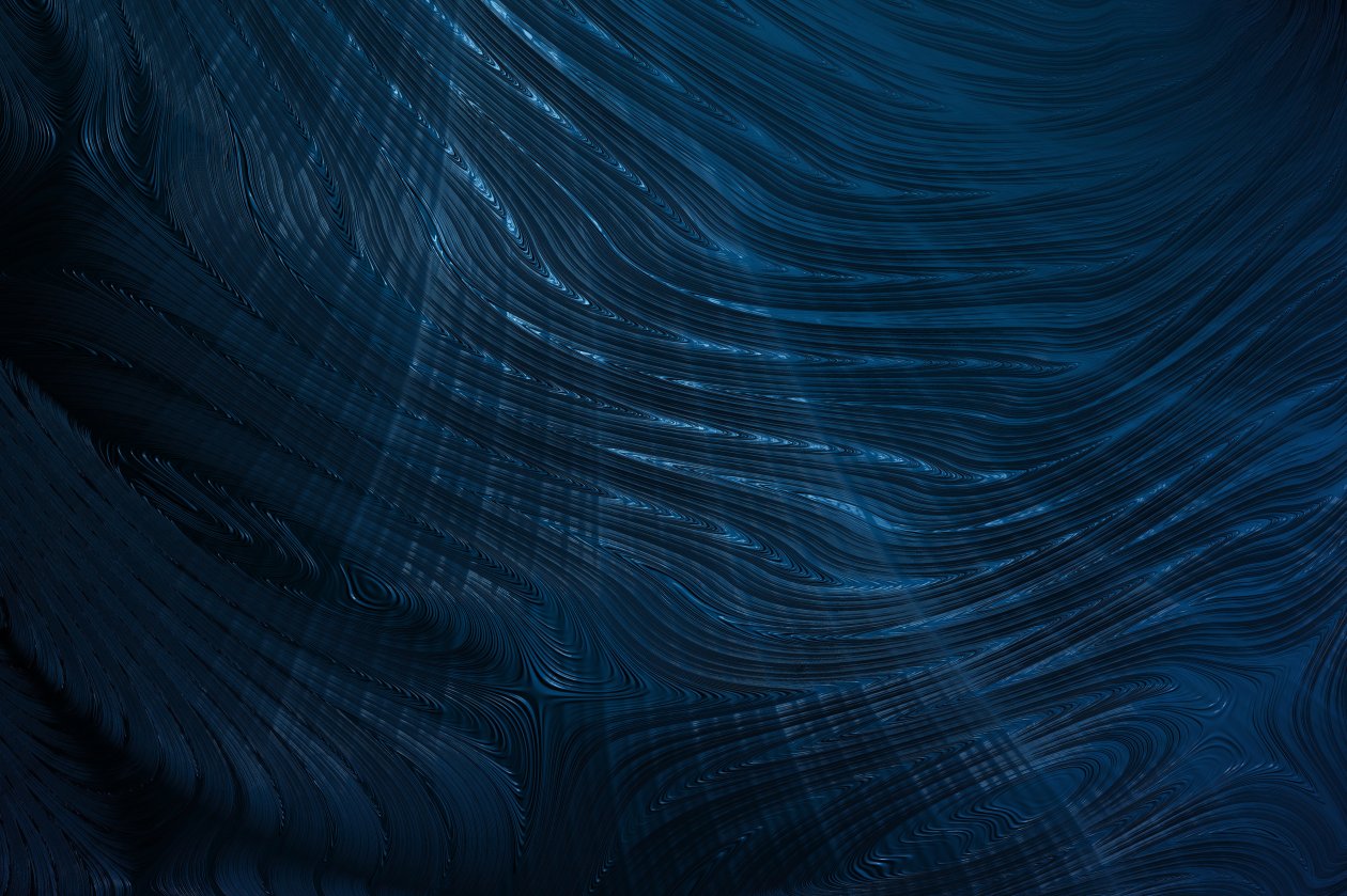 Abstract Blue Textures 4k