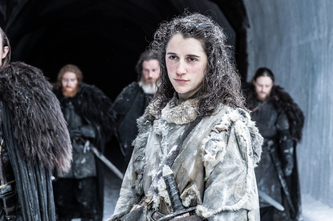 Meera Reed Game Of Thrones Season 7