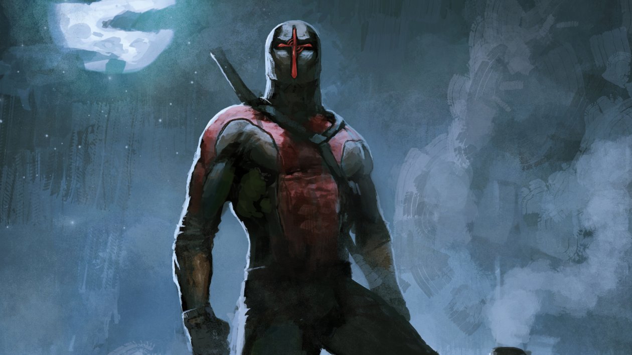 The Red Guardian