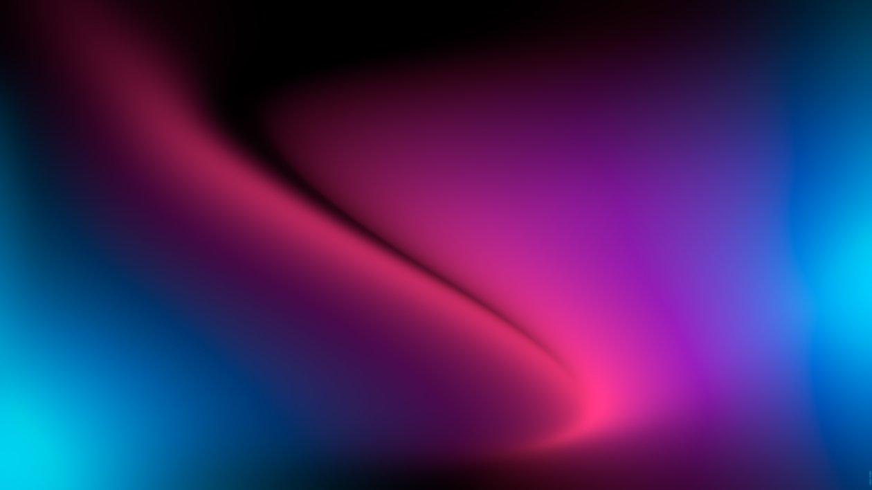 Line Glowing In Abstract 8k