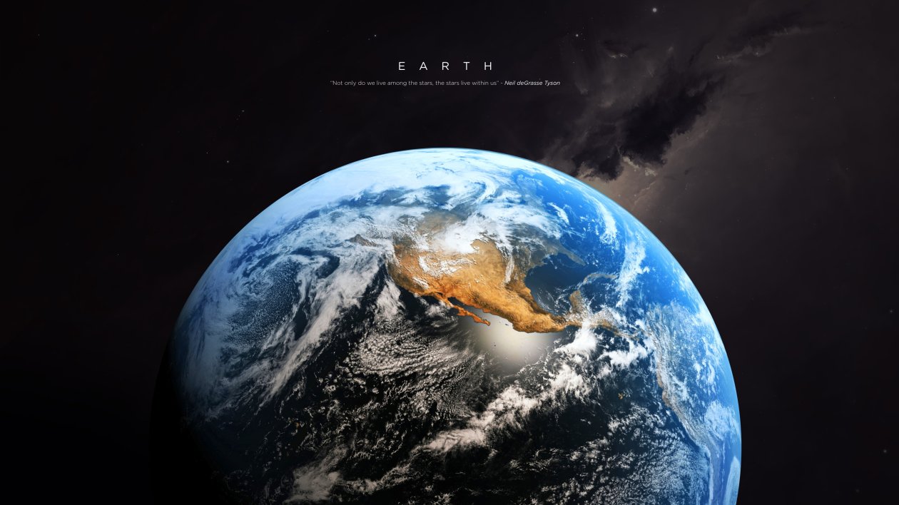 Earth HD
