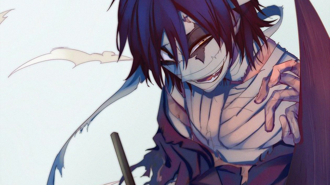 Satsuriku No Tenshi Angels Of Death 4k