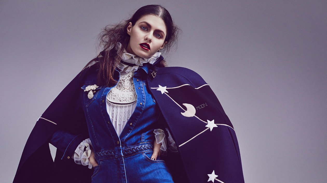 Alexandra Daddario 2019 Photoshoot