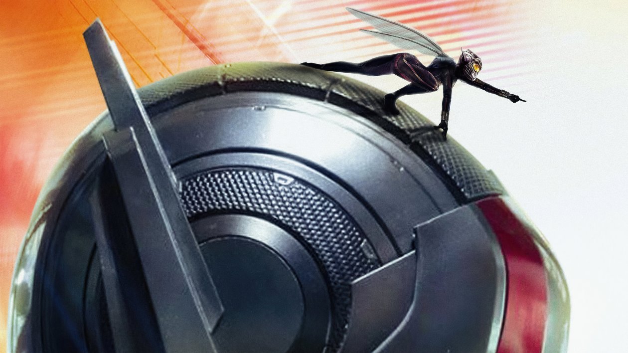 Ant Man And The Wasp Quantumania