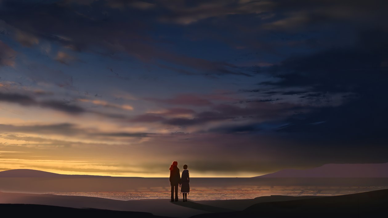 Just To Be Around You 4k