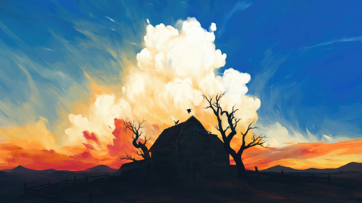 Abandoned Cottage