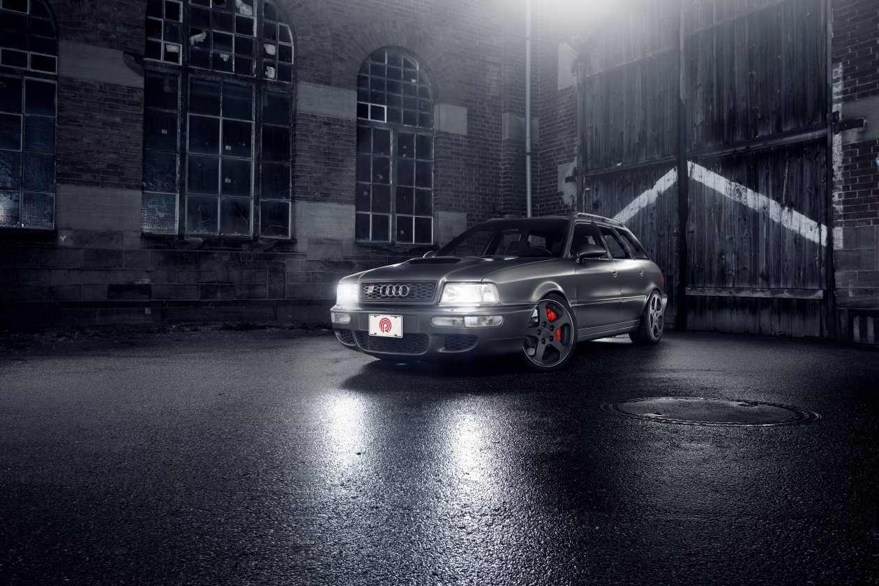 Pogea Racing Audi RS2 Bomber 2 5k